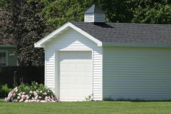Bedwell outbuilding construction costs