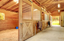 Bedwell stable construction leads